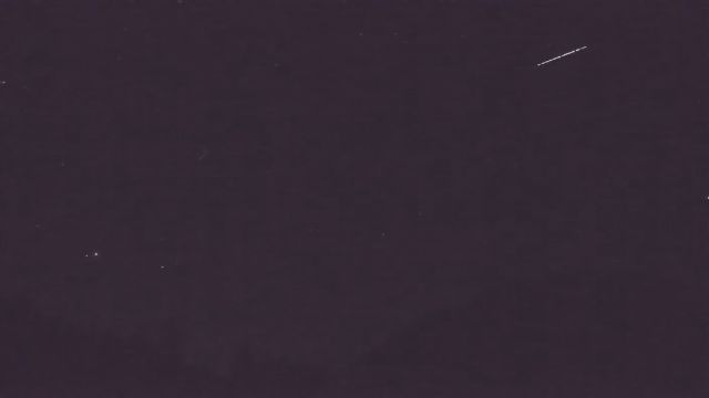 AMS214 meteor
