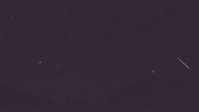 AMS214 meteor