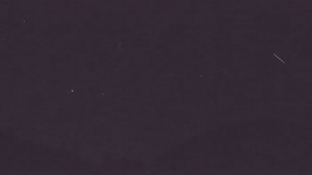 AMS214 meteor