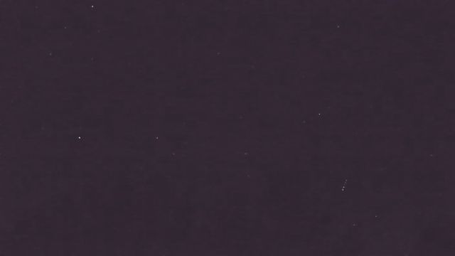 AMS214 meteor