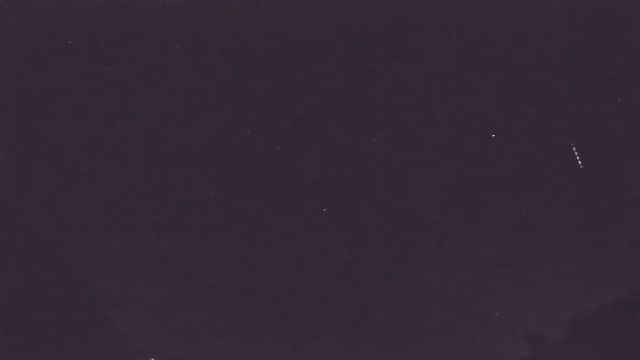 AMS214 meteor