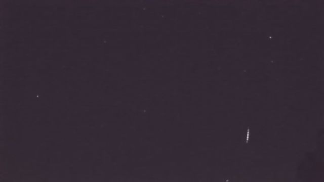 AMS214 meteor
