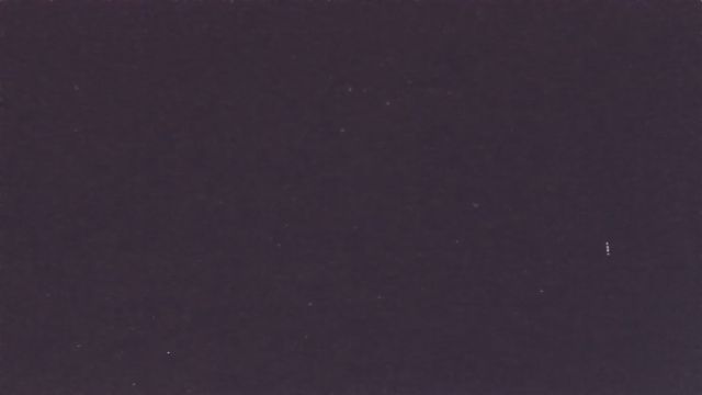 AMS214 meteor