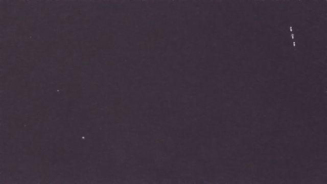 AMS214 meteor