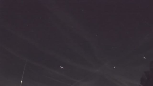 AMS214 meteor