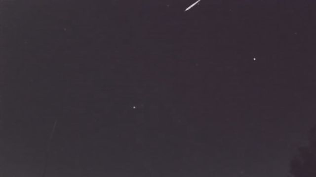 AMS214 meteor