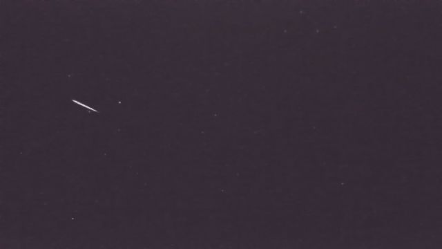 AMS214 meteor