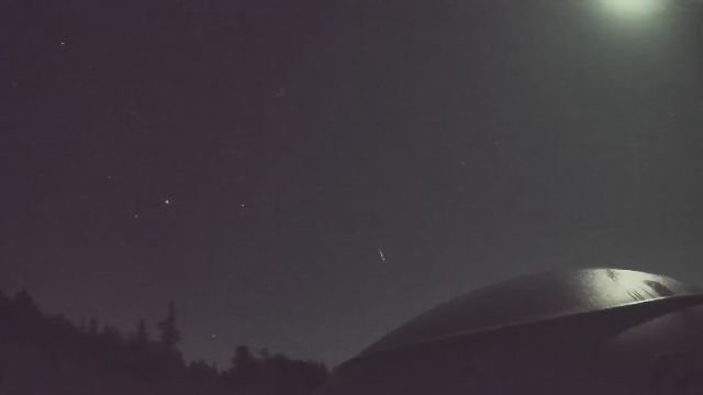 AMS214 meteor