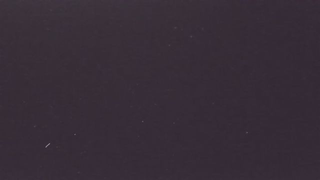 AMS214 meteor