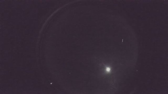 AMS214 meteor