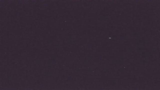 AMS214 meteor