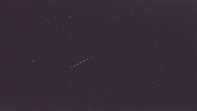 AMS214 meteor