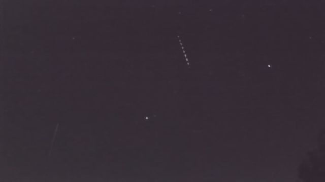 AMS214 meteor