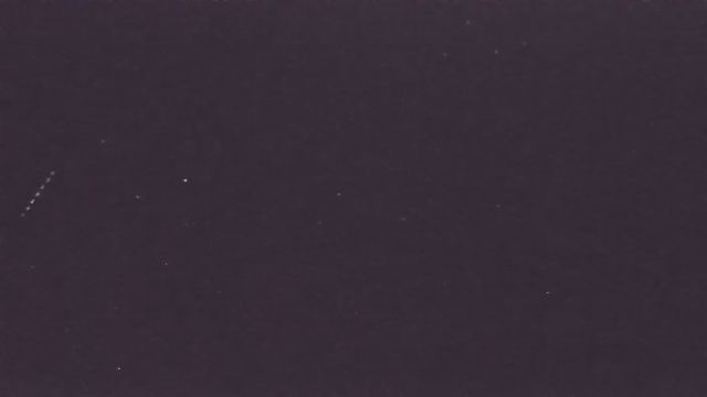 AMS214 meteor