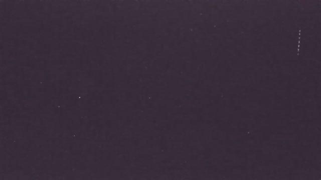 AMS214 meteor