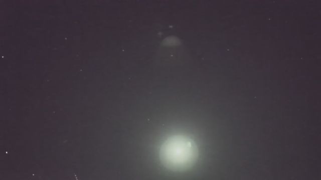 AMS214 meteor