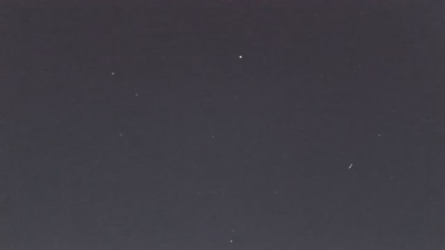 AMS214 meteor