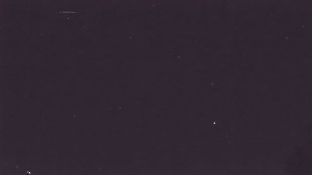 AMS214 meteor