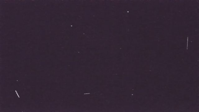 AMS214 meteor