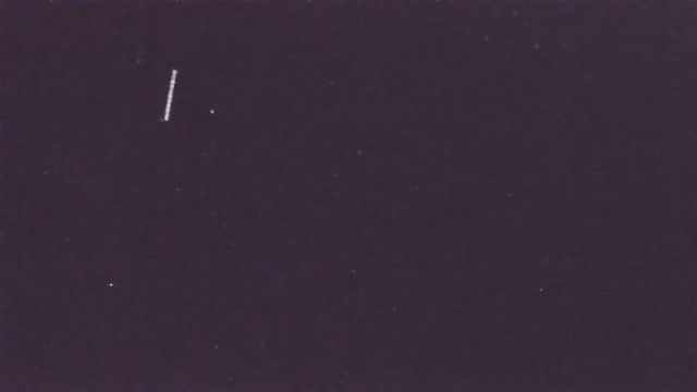 AMS214 meteor