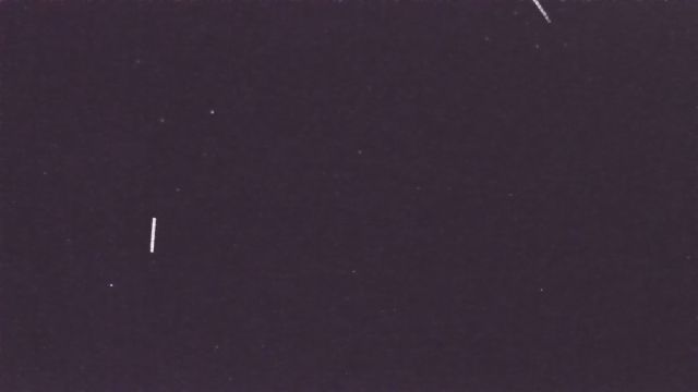 AMS214 meteor