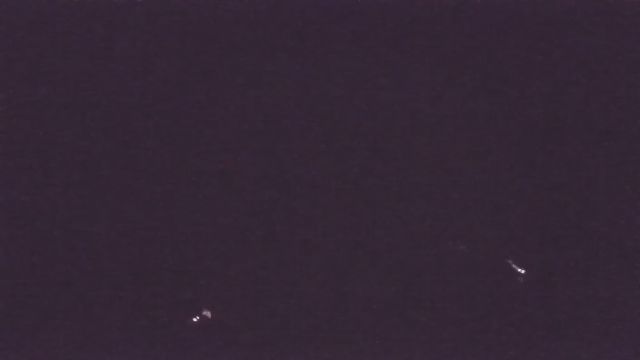 AMS214 meteor