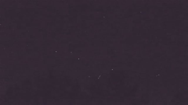 AMS214 meteor