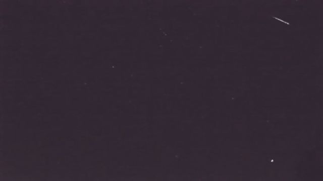 AMS214 meteor