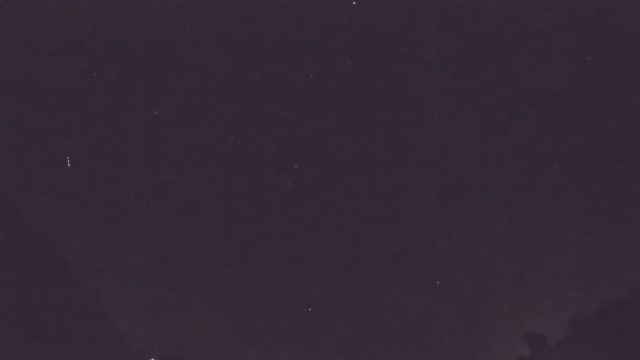 AMS214 meteor