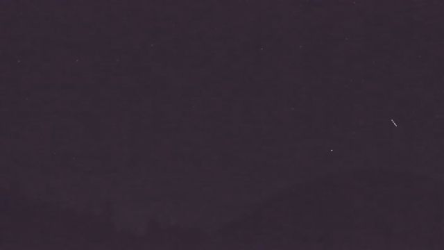 AMS214 meteor