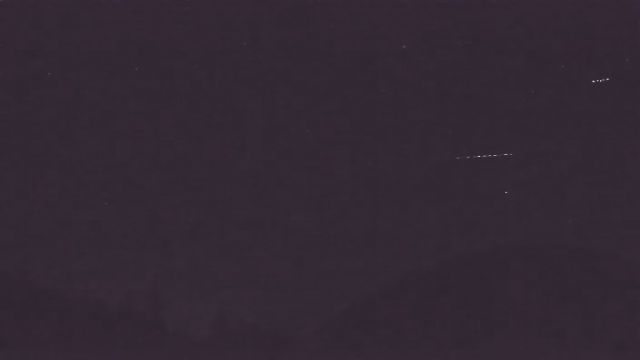 AMS214 meteor