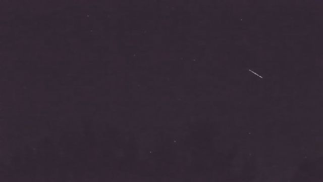 AMS214 meteor