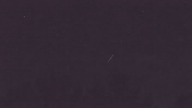 AMS214 meteor