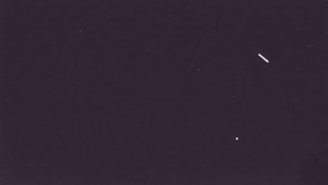 AMS214 meteor