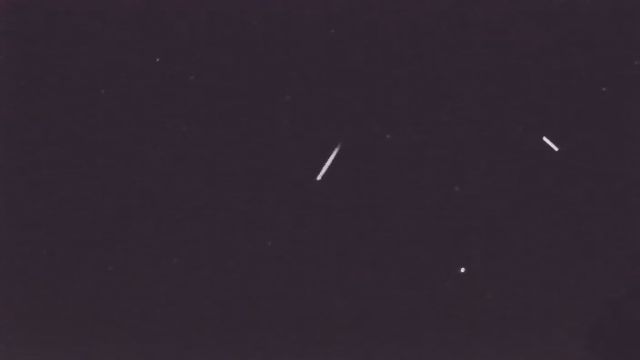 AMS214 meteor