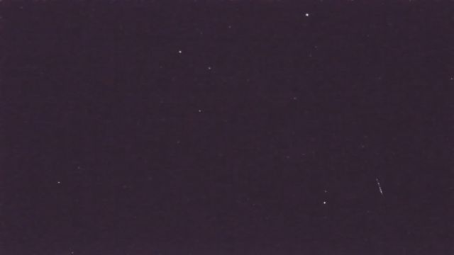 AMS214 meteor