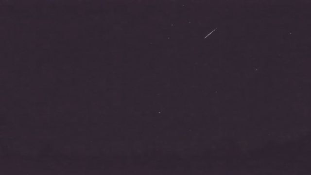 AMS214 meteor