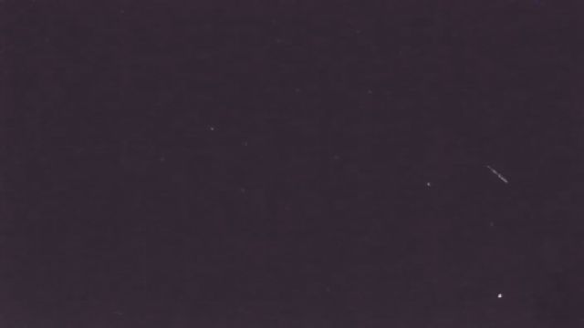 AMS214 meteor