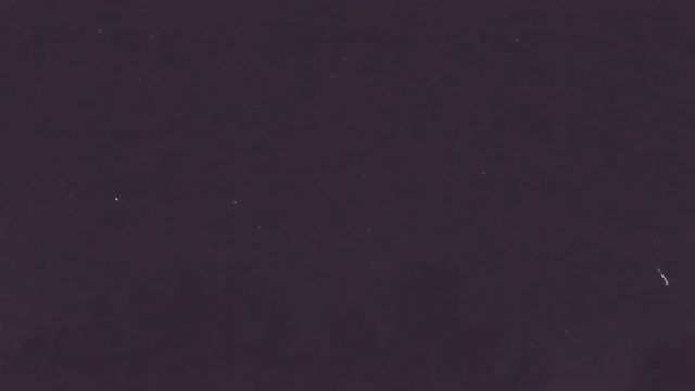 AMS214 meteor