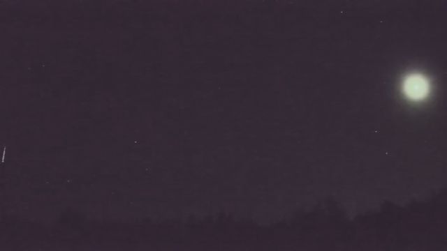 AMS214 meteor