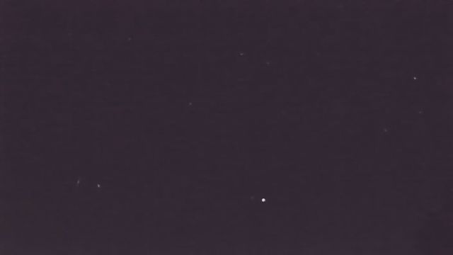 AMS214 meteor