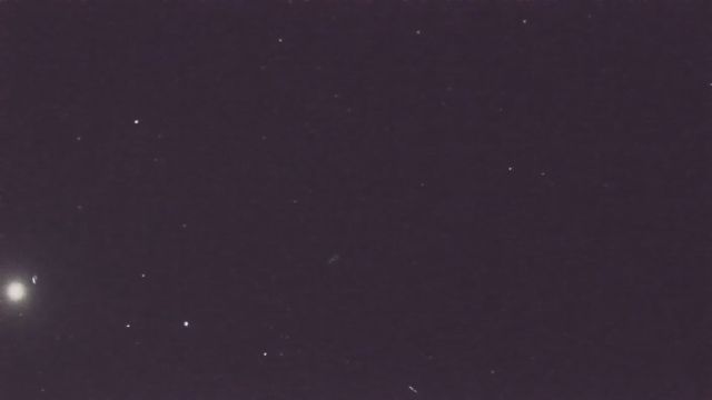 AMS214 meteor