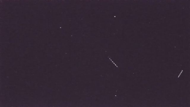 AMS214 meteor