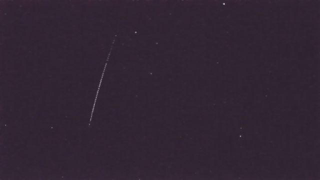 AMS214 meteor