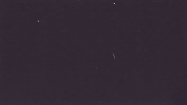 AMS214 meteor