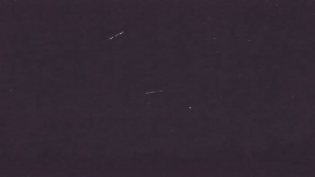 AMS214 meteor