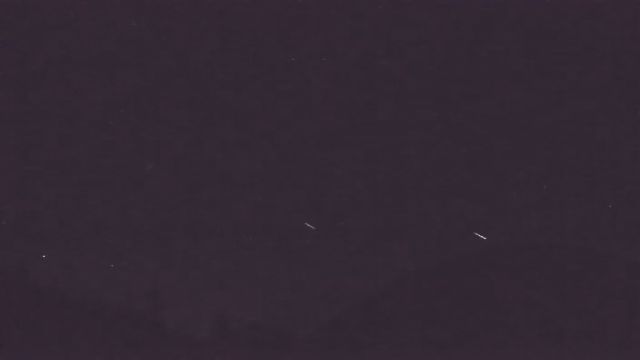 AMS214 meteor