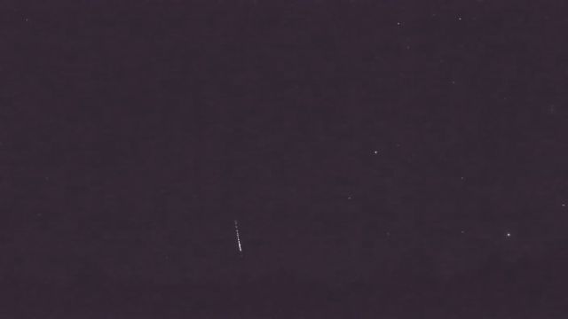 AMS214 meteor
