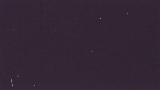 AMS214 meteor