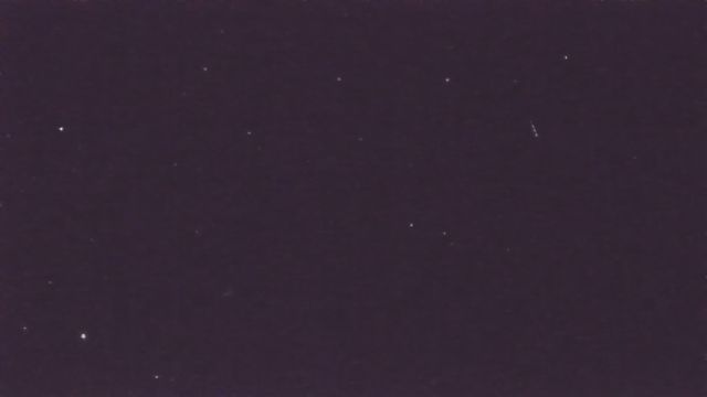 AMS214 meteor